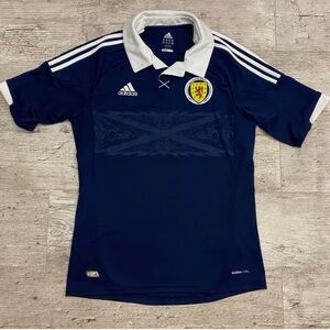 Adidas Scotland national team jersey